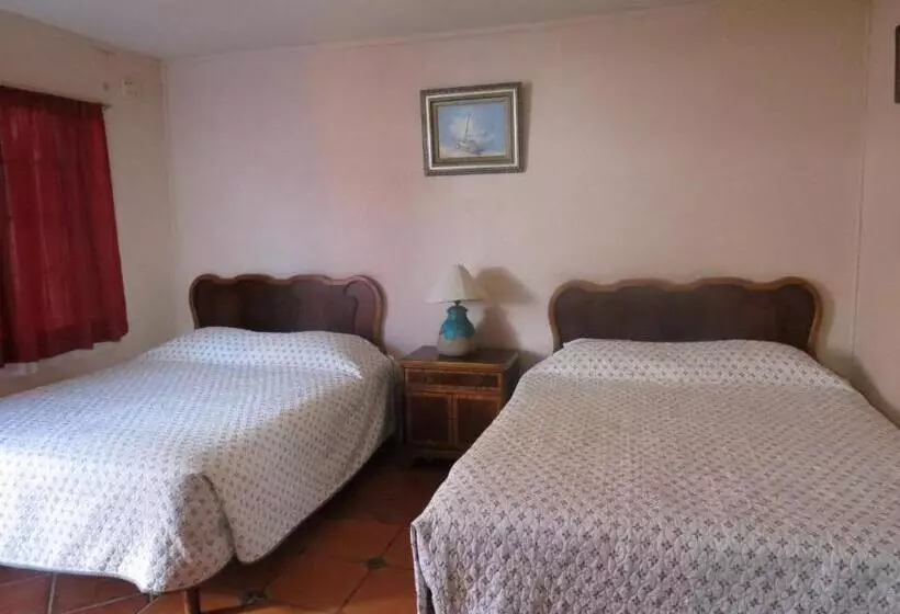 Hotelli Malarrimo By Rotamundos