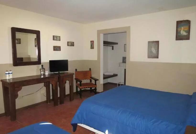 Hotelli Malarrimo By Rotamundos