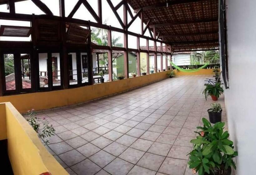 Hotel Pousada Beach House