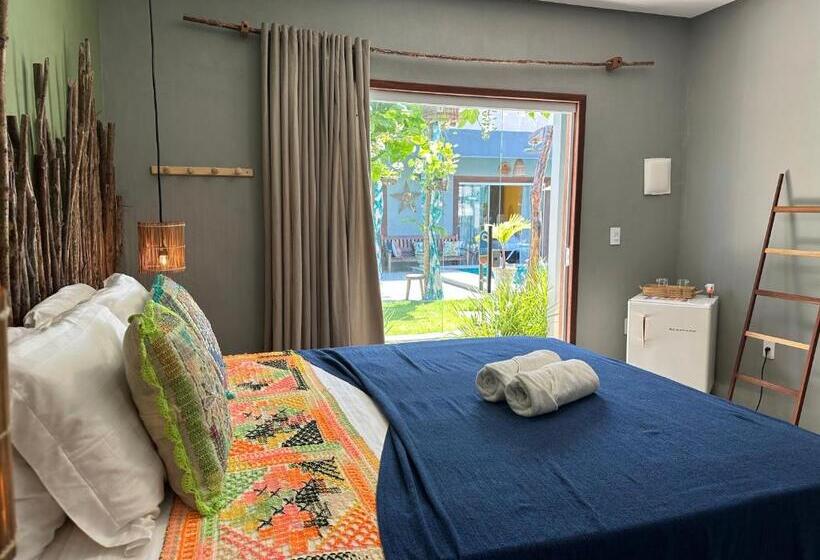 پانسیون Azul de Milagres