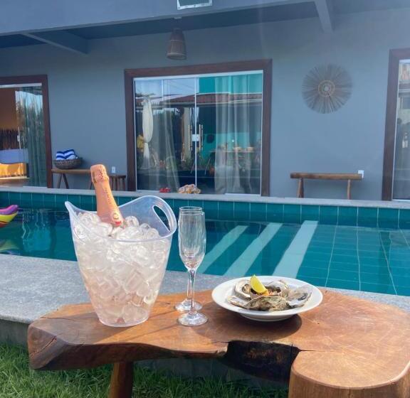 پانسیون Azul de Milagres