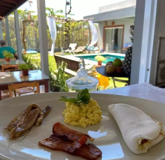 Majatalo Azul de Milagres