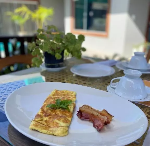 Majatalo Azul de Milagres