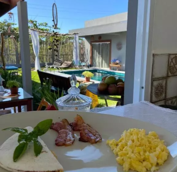 Majatalo Azul de Milagres