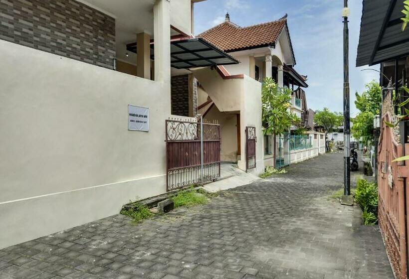 ペンション Handika Jaya Mm