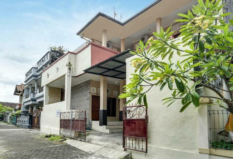 ペンション Handika Jaya Mm