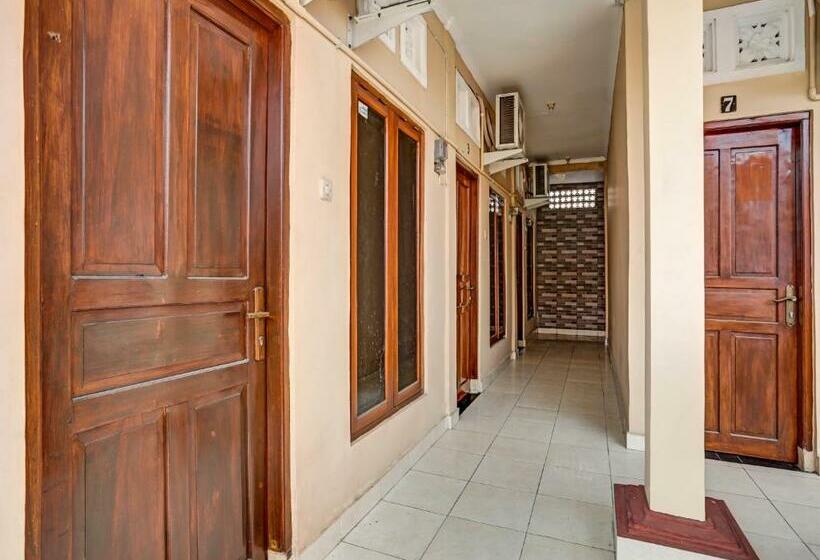 ペンション Handika Jaya Mm