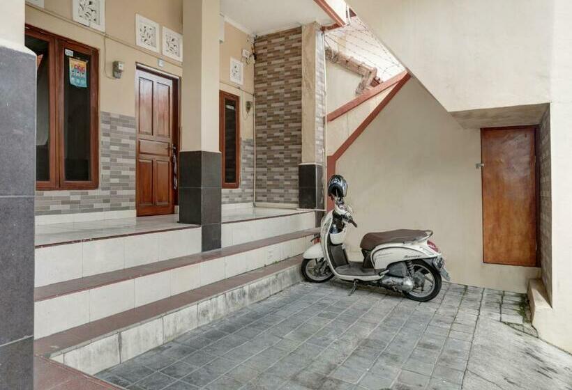 ペンション Handika Jaya Mm