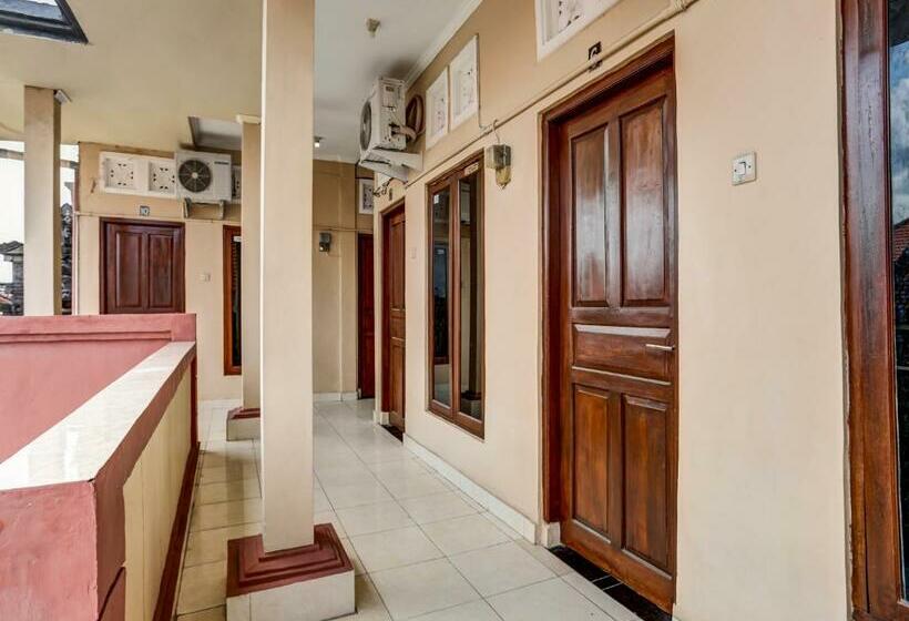 ペンション Handika Jaya Mm