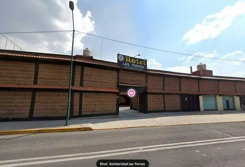 ペンション Monet, Hotel Las Torres