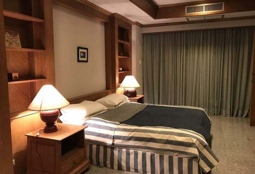 Sunshine Gypsy At Beach Villa Vibhavadi Pattaya