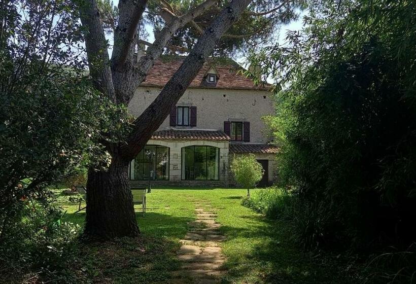 住宿加早餐  Le Clos De La Roseraie