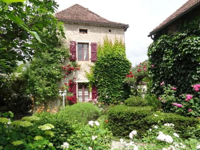 住宿加早餐  Le Clos De La Roseraie