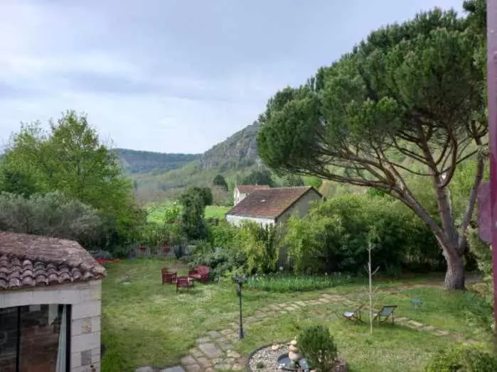 ベッドアンドブレックファースト Le Clos De La Roseraie