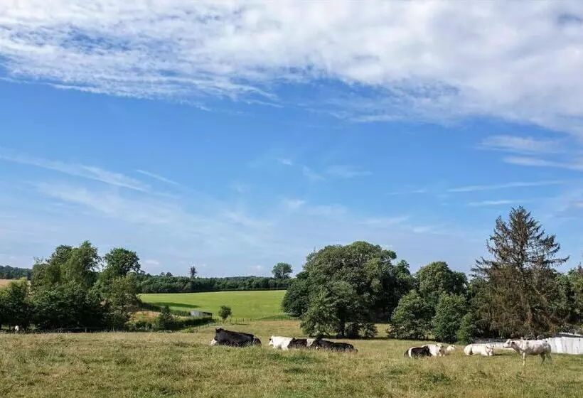 ベッドアンドブレックファースト Le Manoir De La Valette