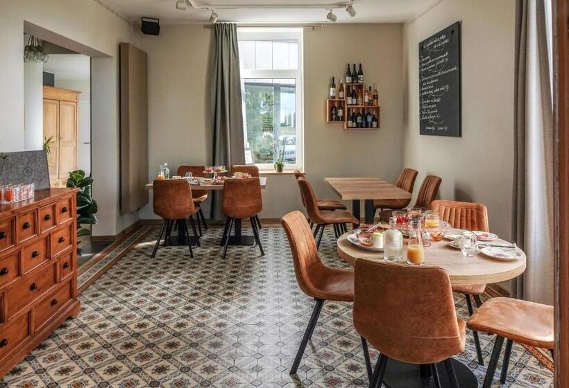 مبيت وإفطار Le Manoir De La Valette