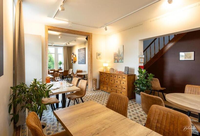 مبيت وإفطار Le Manoir De La Valette