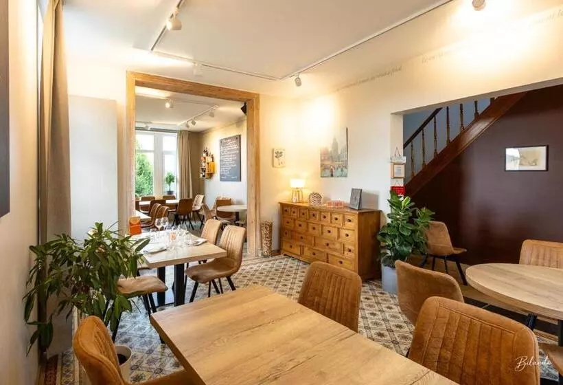 ベッドアンドブレックファースト Le Manoir De La Valette