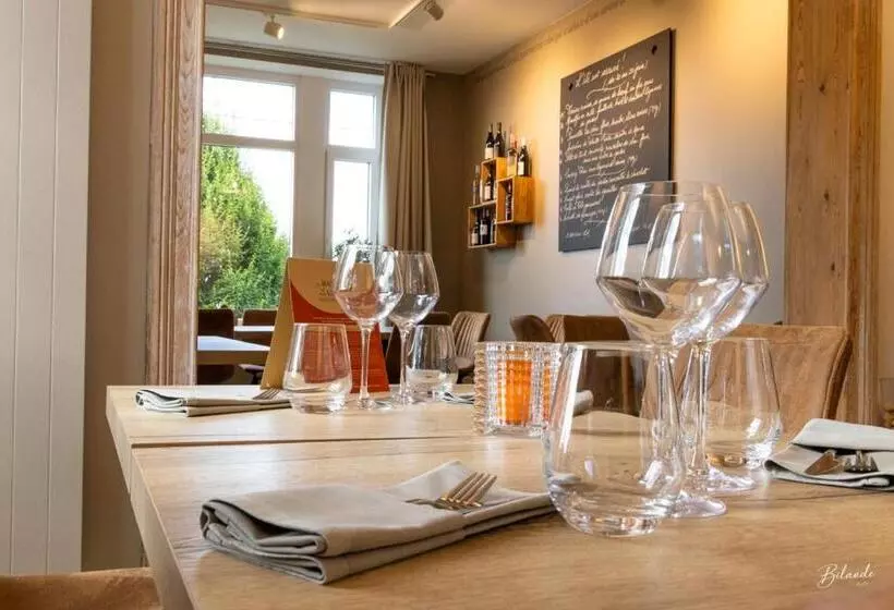 ベッドアンドブレックファースト Le Manoir De La Valette