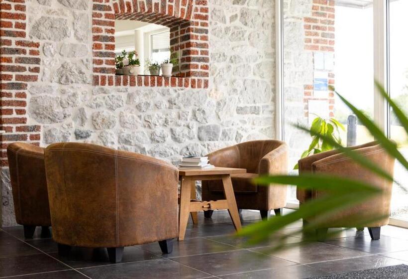 مبيت وإفطار Le Manoir De La Valette