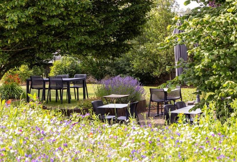 مبيت وإفطار Le Manoir De La Valette