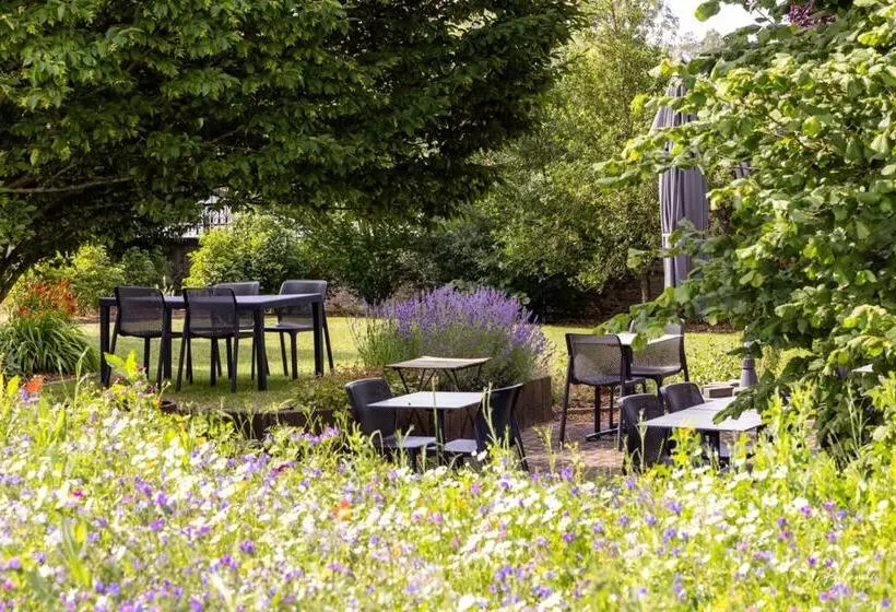 ベッドアンドブレックファースト Le Manoir De La Valette