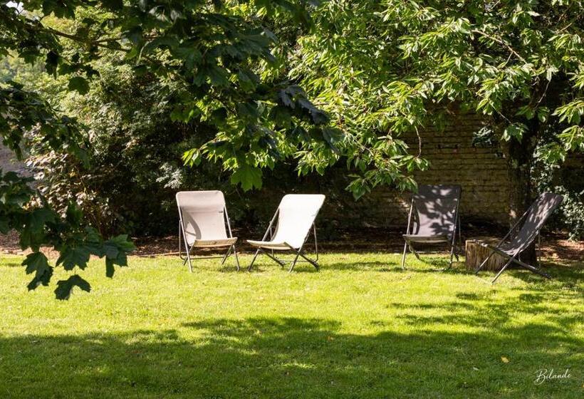 مبيت وإفطار Le Manoir De La Valette