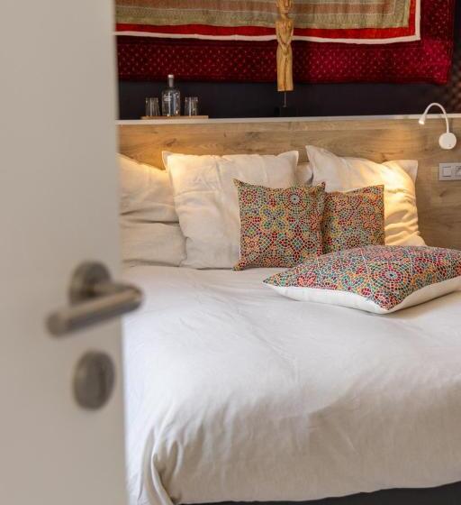 مبيت وإفطار Le Manoir De La Valette