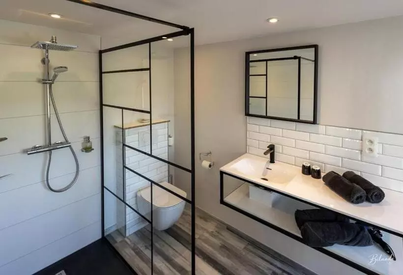 ベッドアンドブレックファースト Le Manoir De La Valette