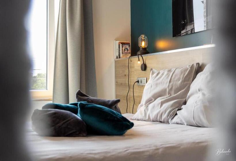 مبيت وإفطار Le Manoir De La Valette