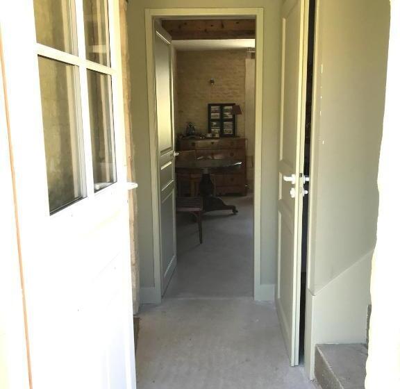 ベッドアンドブレックファースト Les Granges Pelloquin