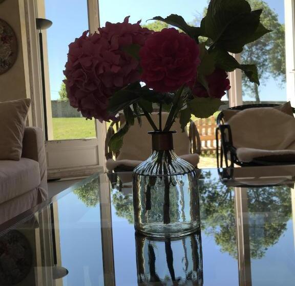 ベッドアンドブレックファースト Les Granges Pelloquin