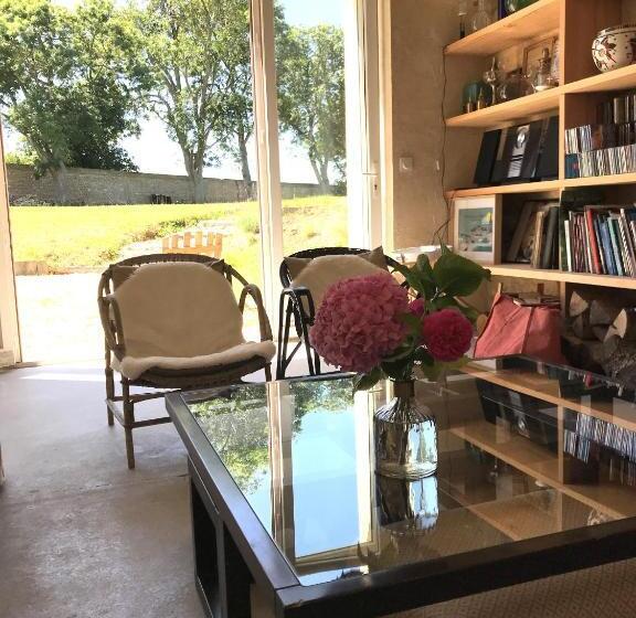 ベッドアンドブレックファースト Les Granges Pelloquin