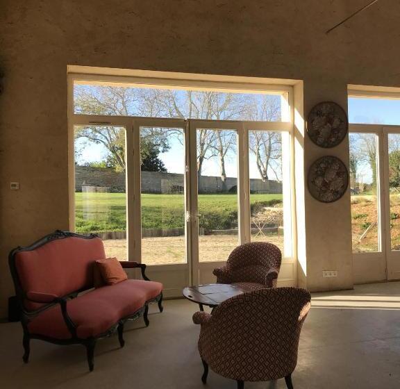 ベッドアンドブレックファースト Les Granges Pelloquin