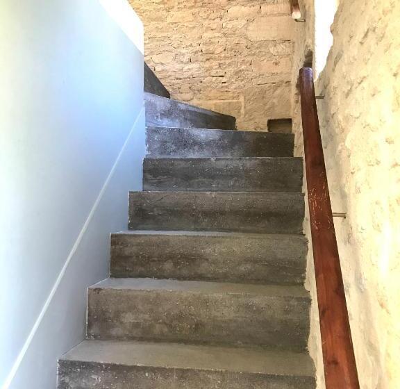 ベッドアンドブレックファースト Les Granges Pelloquin