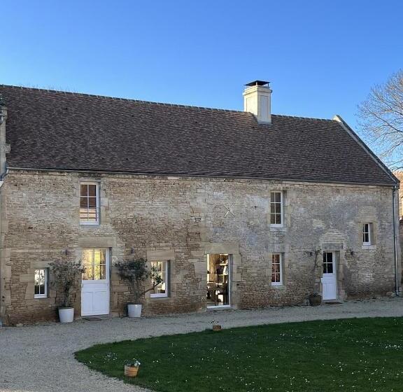 ベッドアンドブレックファースト Les Granges Pelloquin