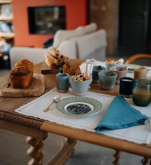 ベッドアンドブレックファースト Les Granges Pelloquin