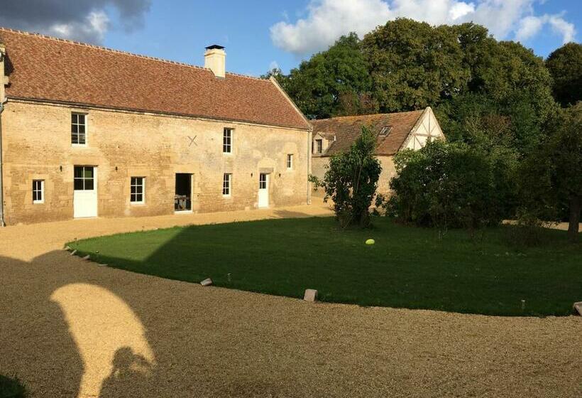 ベッドアンドブレックファースト Les Granges Pelloquin