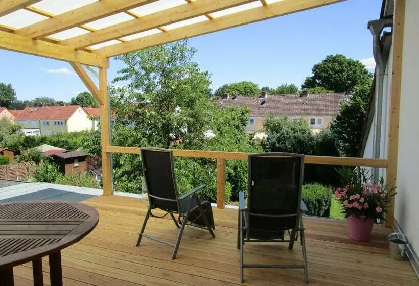 Bed & Breakfast Wunstorf