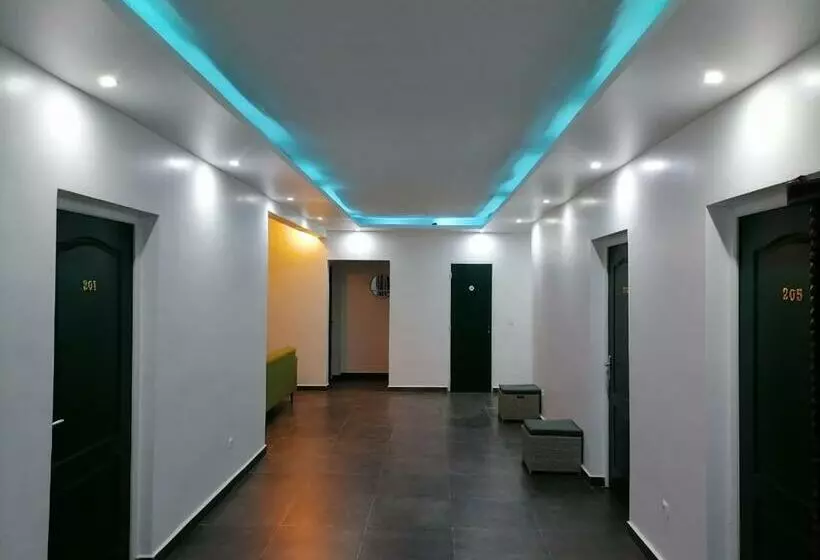 هتل 2 0 Hôtel Vanille