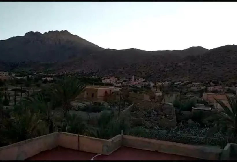 هتل Hôtel La Fleur D Amanouz