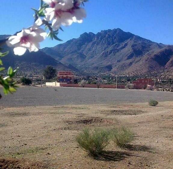 호텔 Hôtel La Fleur D Amanouz