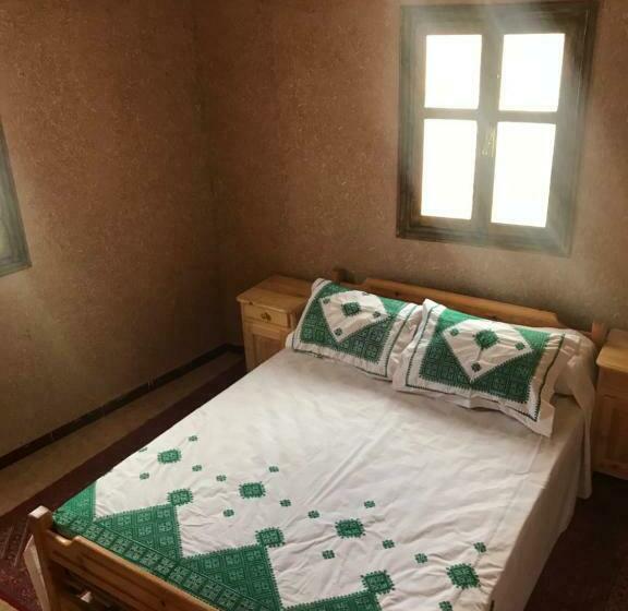 호텔 Hôtel La Fleur D Amanouz