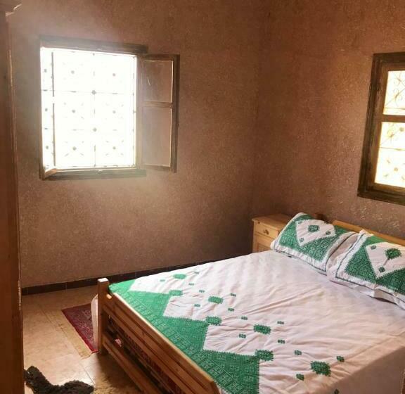 호텔 Hôtel La Fleur D Amanouz