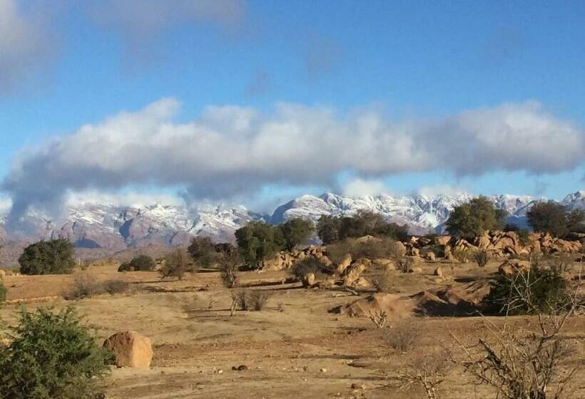 호텔 Hôtel La Fleur D Amanouz