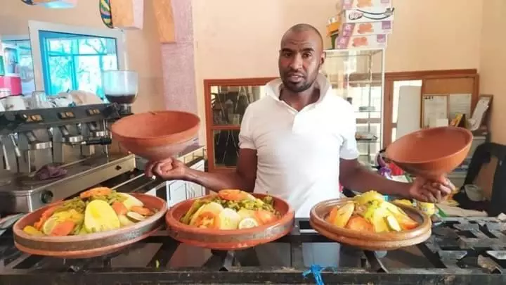 هتل Hôtel La Fleur D Amanouz