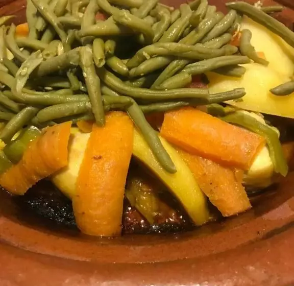 هتل Hôtel La Fleur D Amanouz
