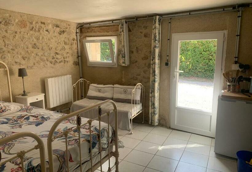 فندق Petit Gîte à La Ferme Des Buttons