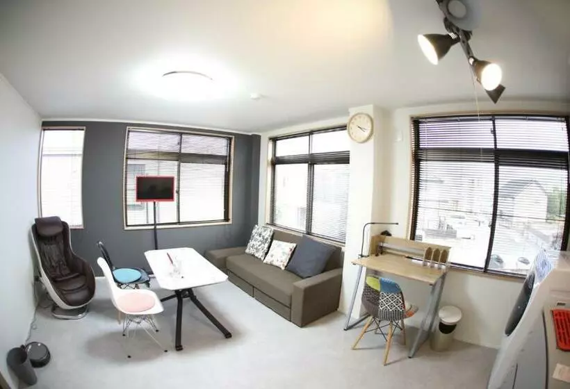 Hotelli Saitama Kyodo Building   Vacation Stay 02388v