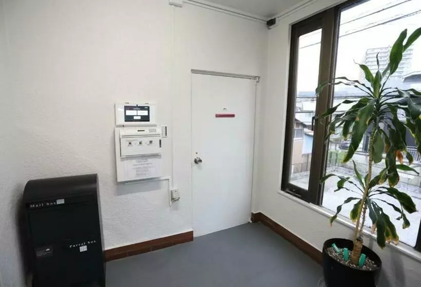 Hotelli Saitama Kyodo Building   Vacation Stay 02388v